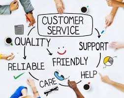 Customer service  SSSC05